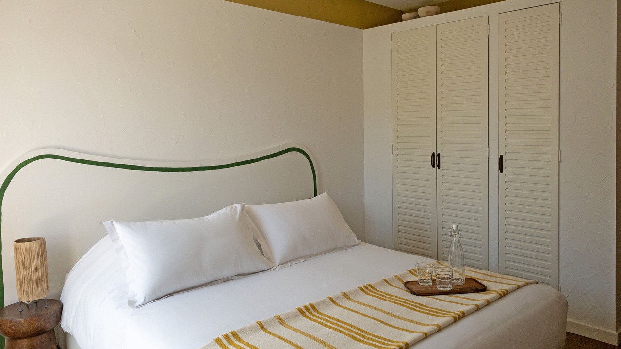 Photo of Bedroom in Juan-les-Pins