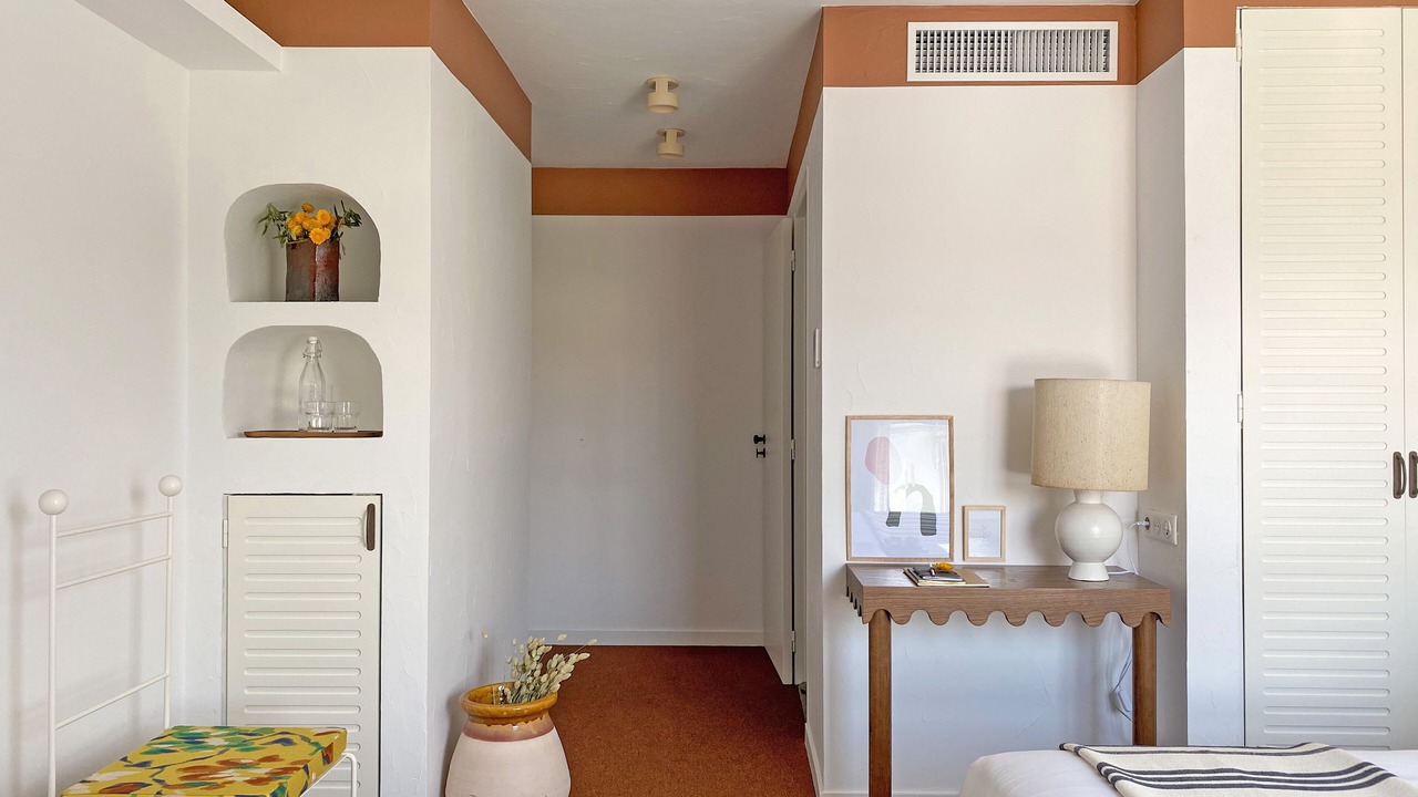 Photo of Bedroom in Juan-les-Pins