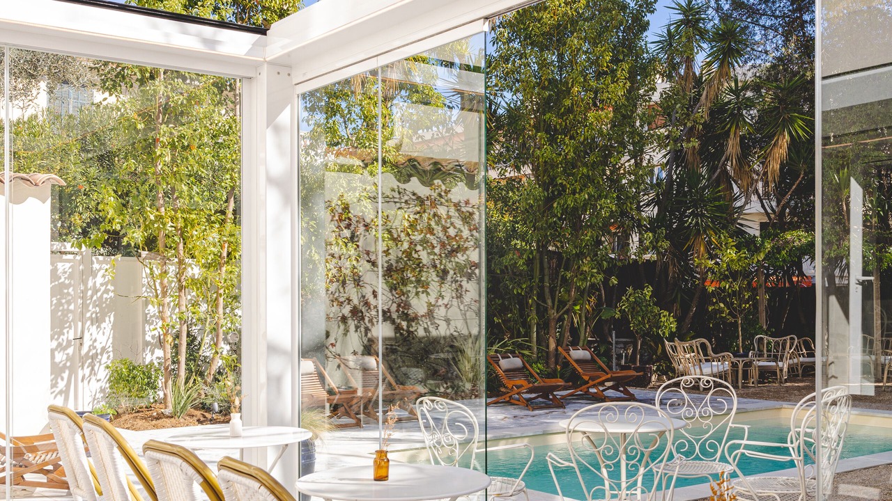 Photo of Patio Balcony in Juan-les-Pins