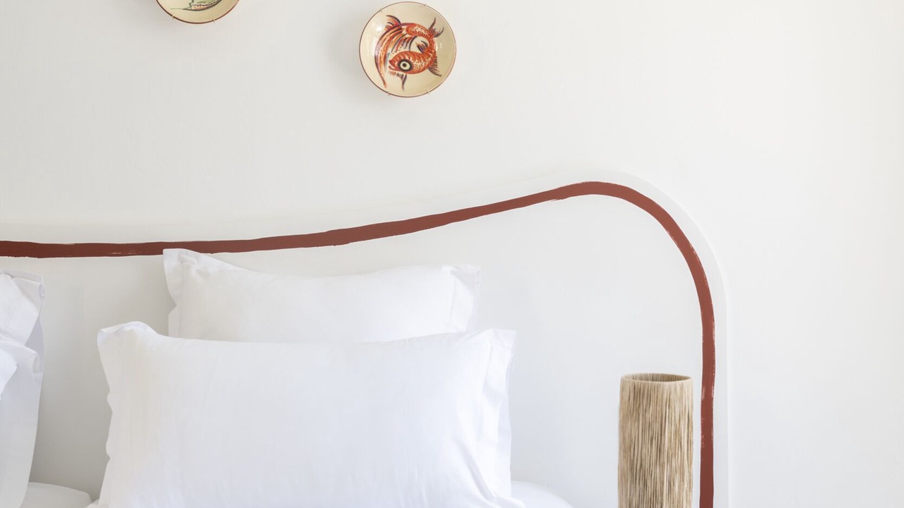 Photo of Bedroom in Juan-les-Pins