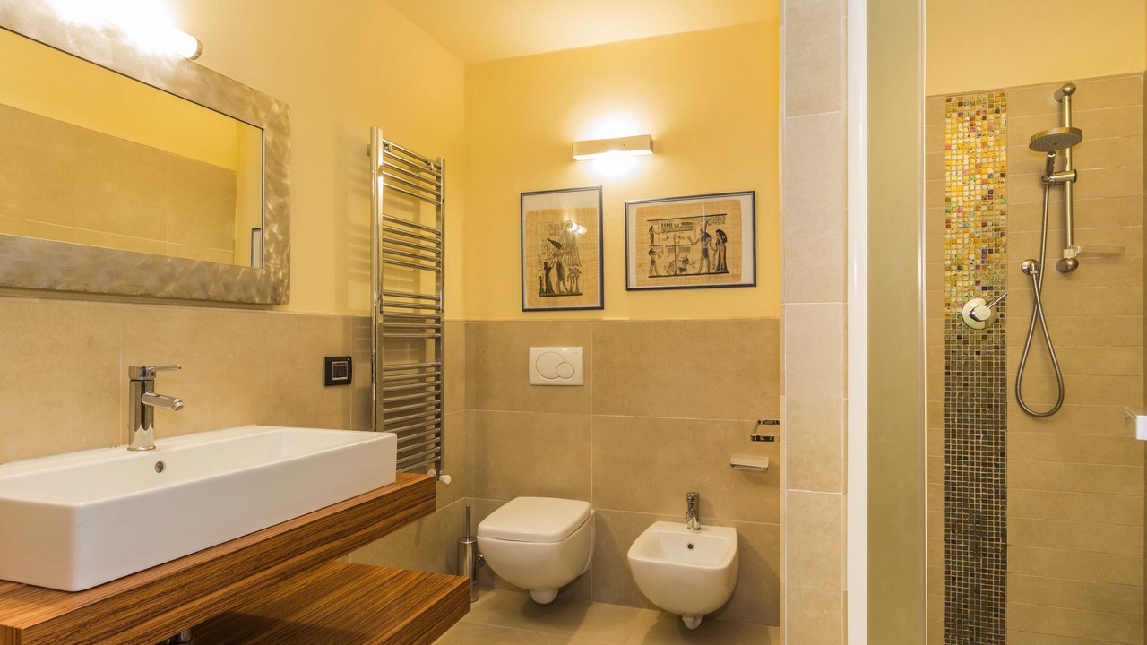 Photo of Bathroom in Portoferraio