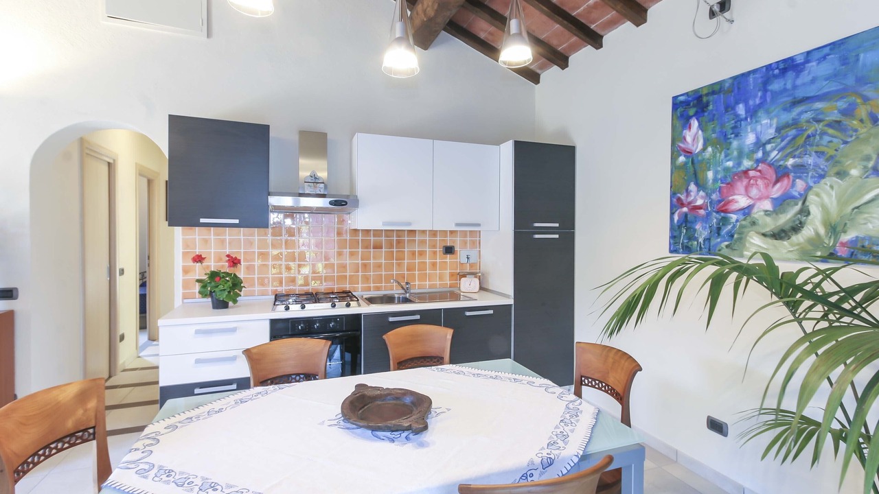 Photo of Kitchen in Portoferraio