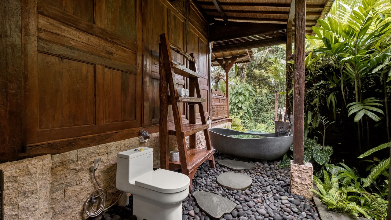 Photo of Bathroom in Kutuh Kaja