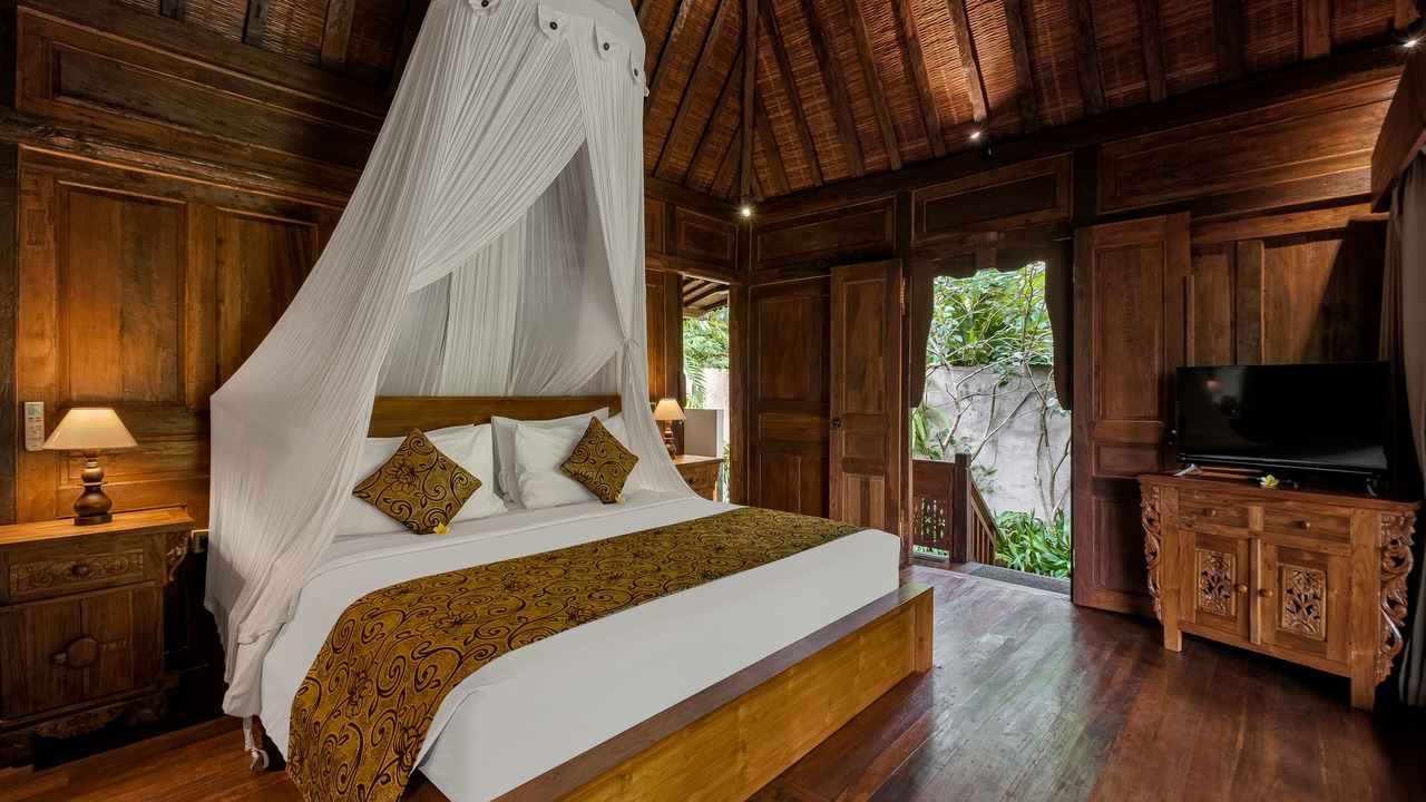 Photo of Bedroom in Kutuh Kaja