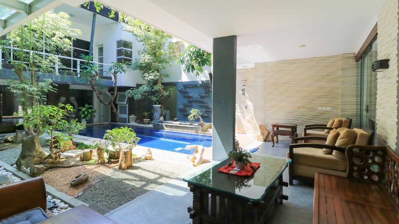 Photo of Patio Balcony in Pemogan