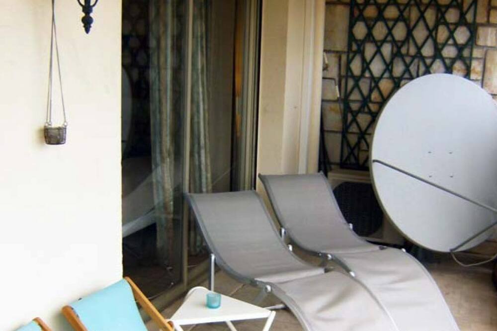 Photo of Patio Balcony in Villefranche-sur-Mer