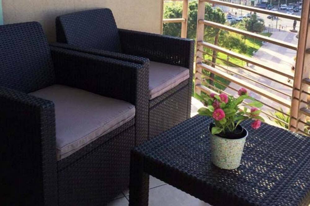 Photo of Patio Balcony in Quartier du Port