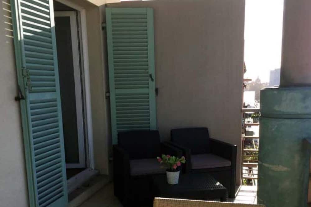 Photo of Patio Balcony in Quartier du Port