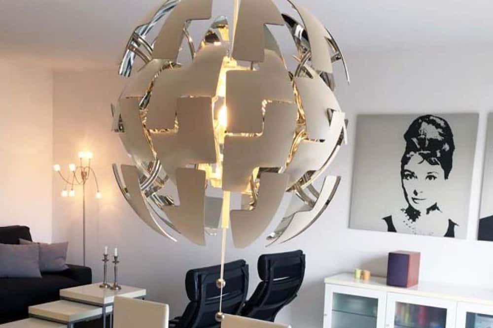 Photo of Livingroom in Quartier du Port
