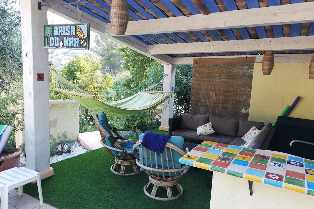 Photo of Patio Balcony in Saint-Blaise