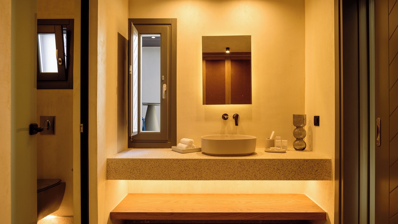 Photo of Bathroom in Pyrgos