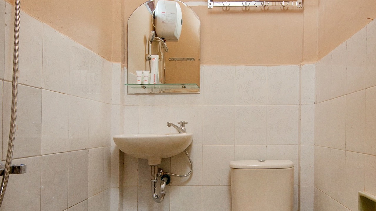 Photo of Bathroom in Rantauprapat