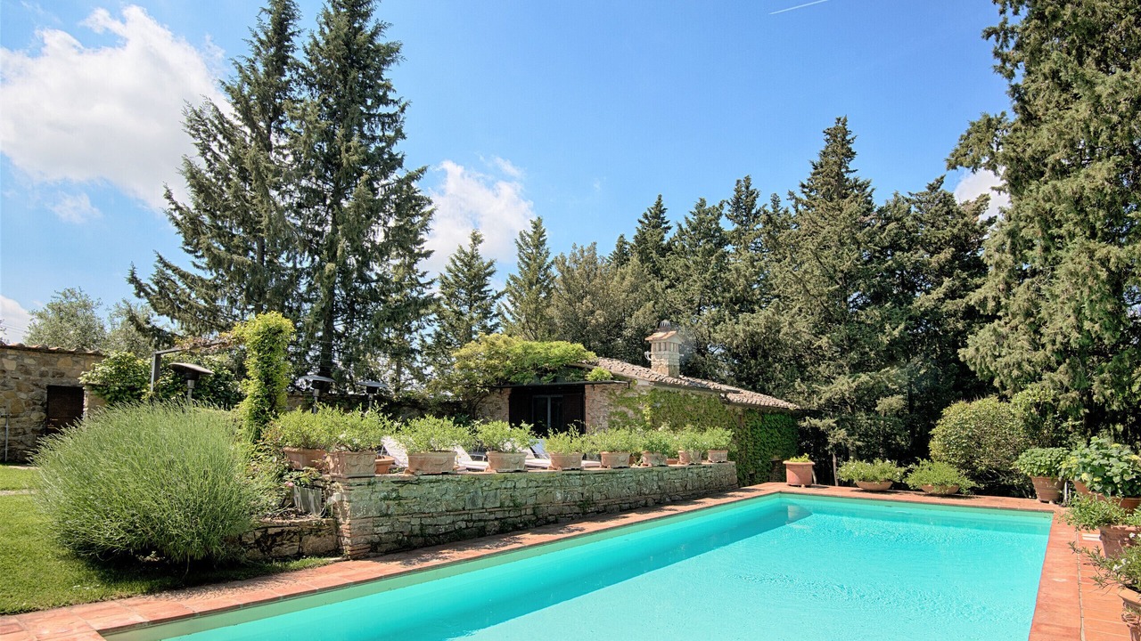 Photo of Outdoor in Castellina in Chianti