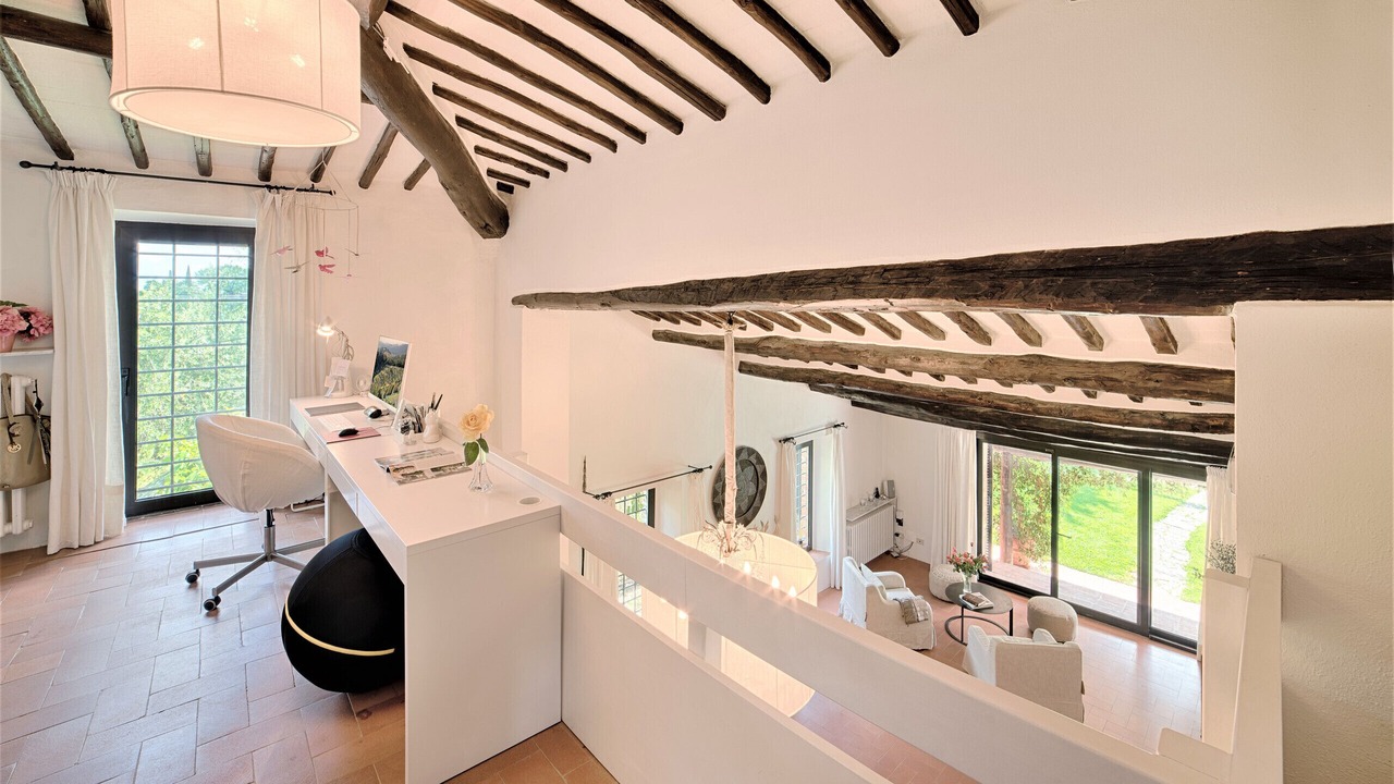 Photo of Livingroom in Castellina in Chianti