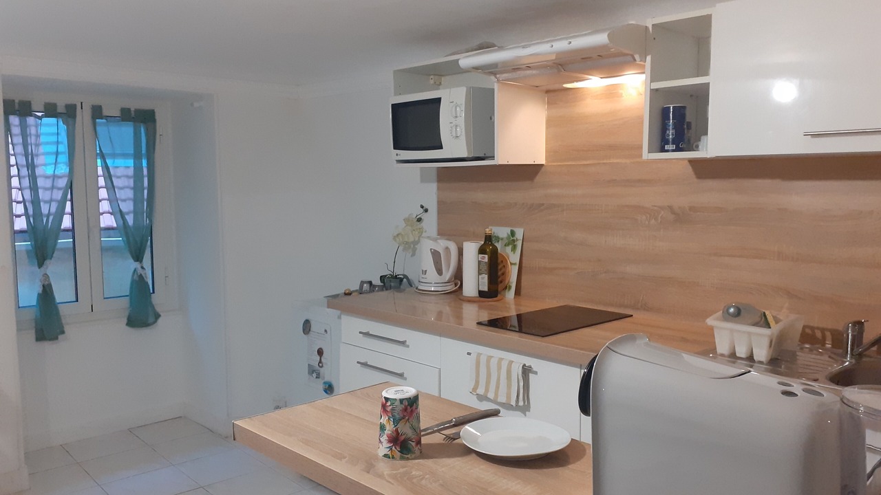 Photo of Kitchen in Liberation