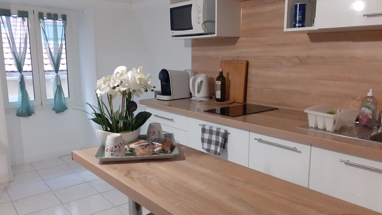 Photo of Kitchen in Liberation