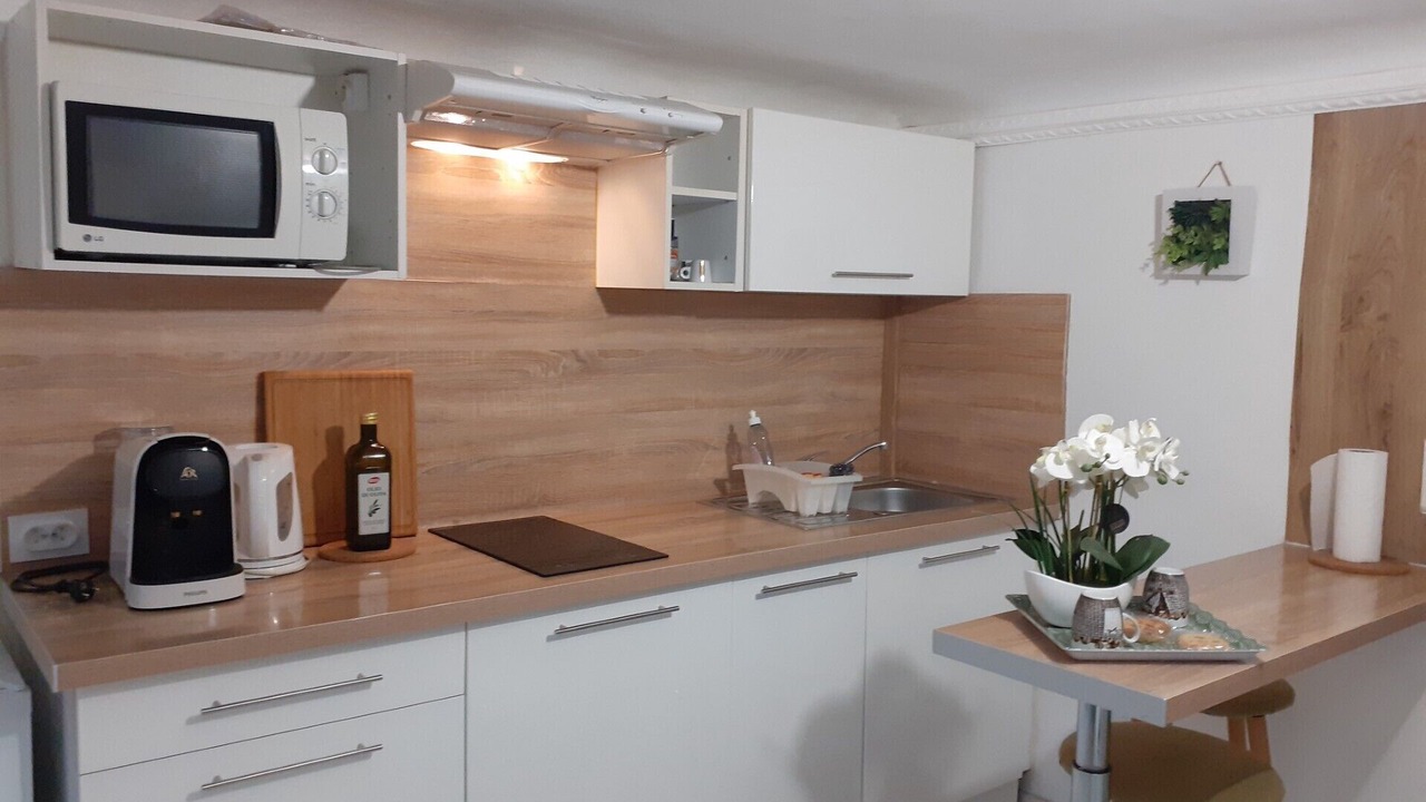 Photo of Kitchen in Liberation