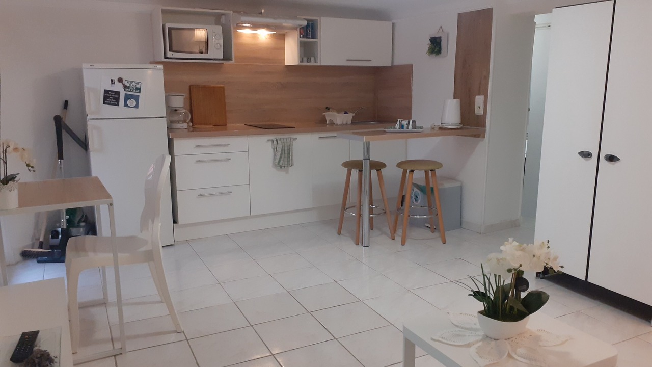 Photo of Kitchen in Liberation