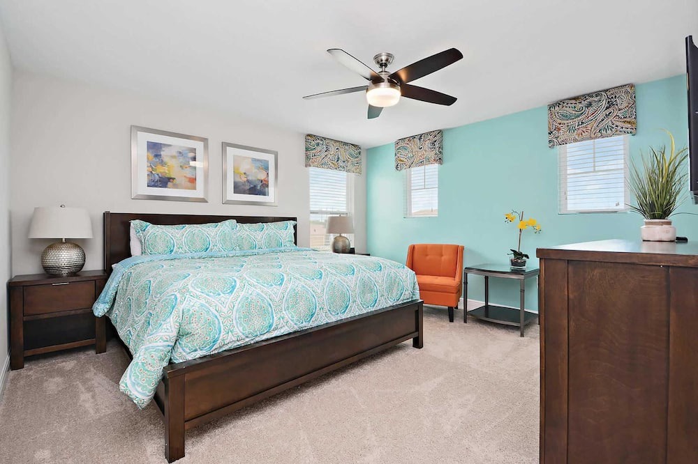 Photo of Bedroom in Loughman