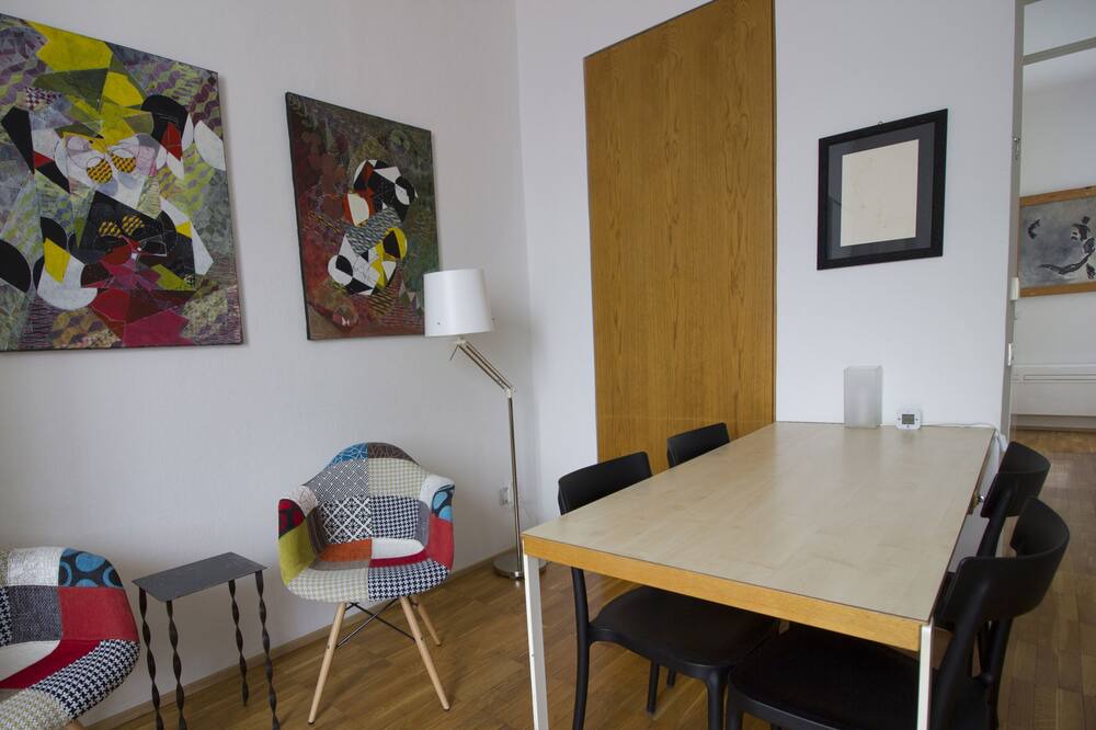 Photo of Livingroom in Porta Romana
