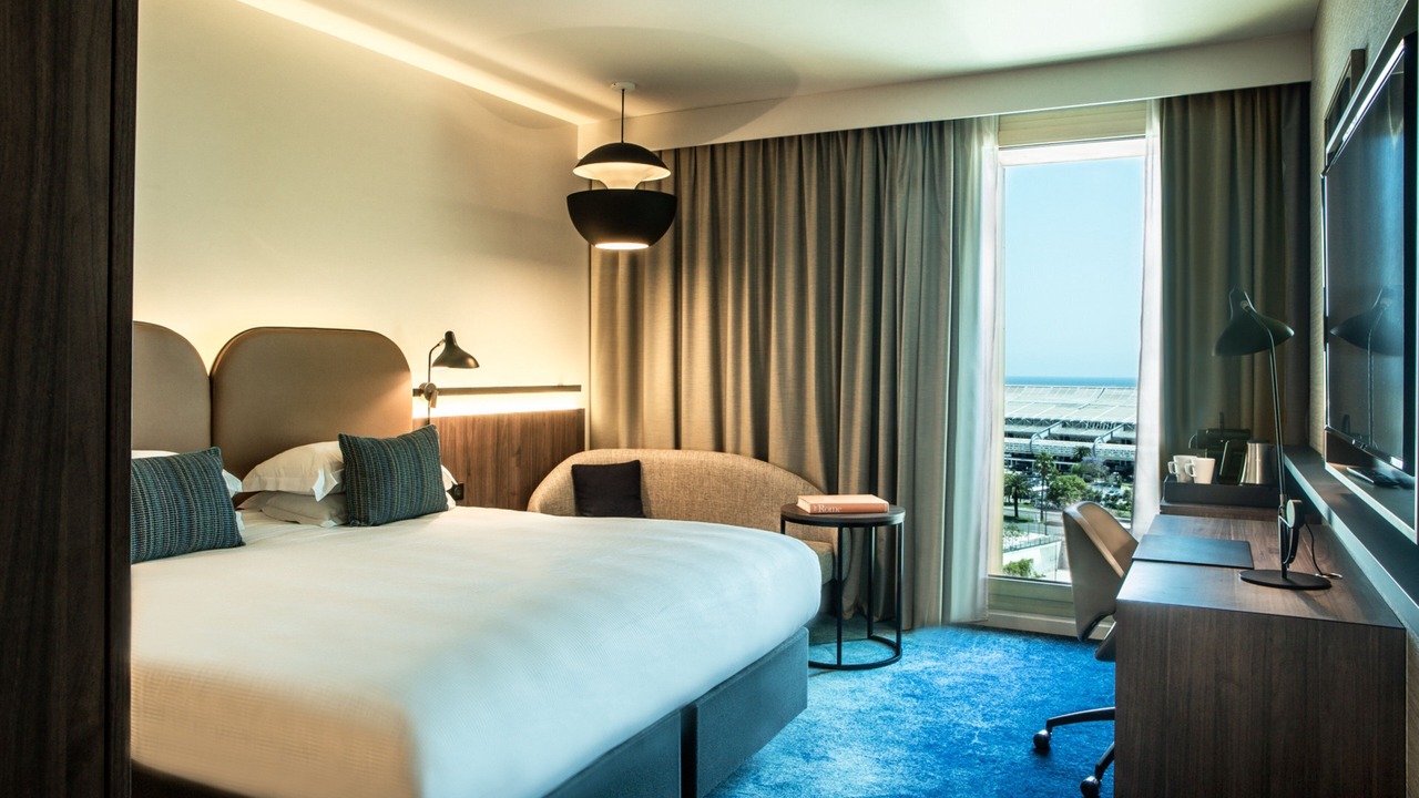 Photo of Bedroom in L'Arenas