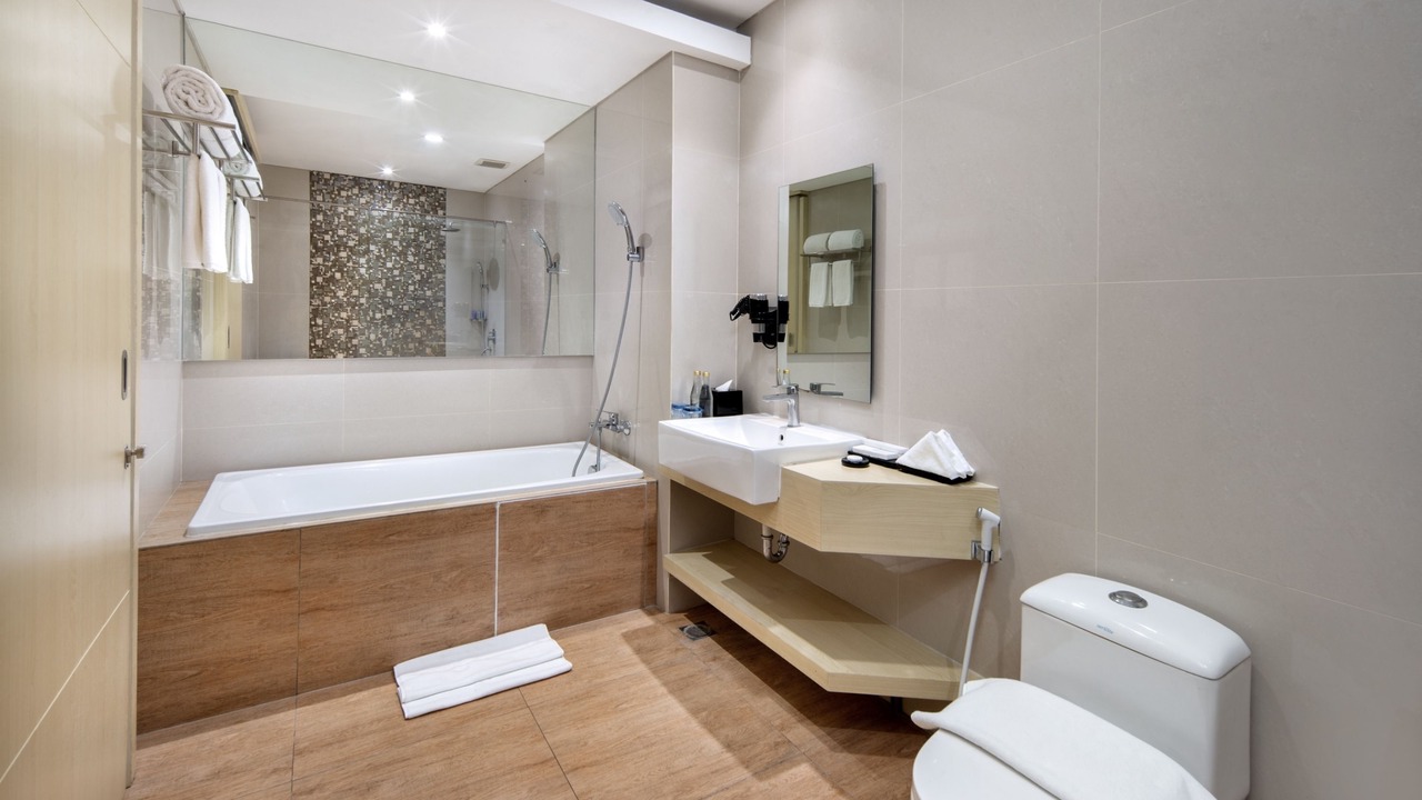 Photo of Bathroom in Renon