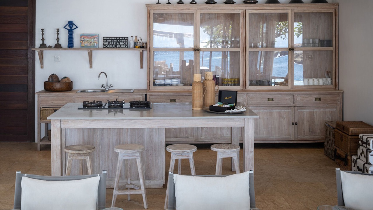 Photo of Kitchen in Mushroom Bay