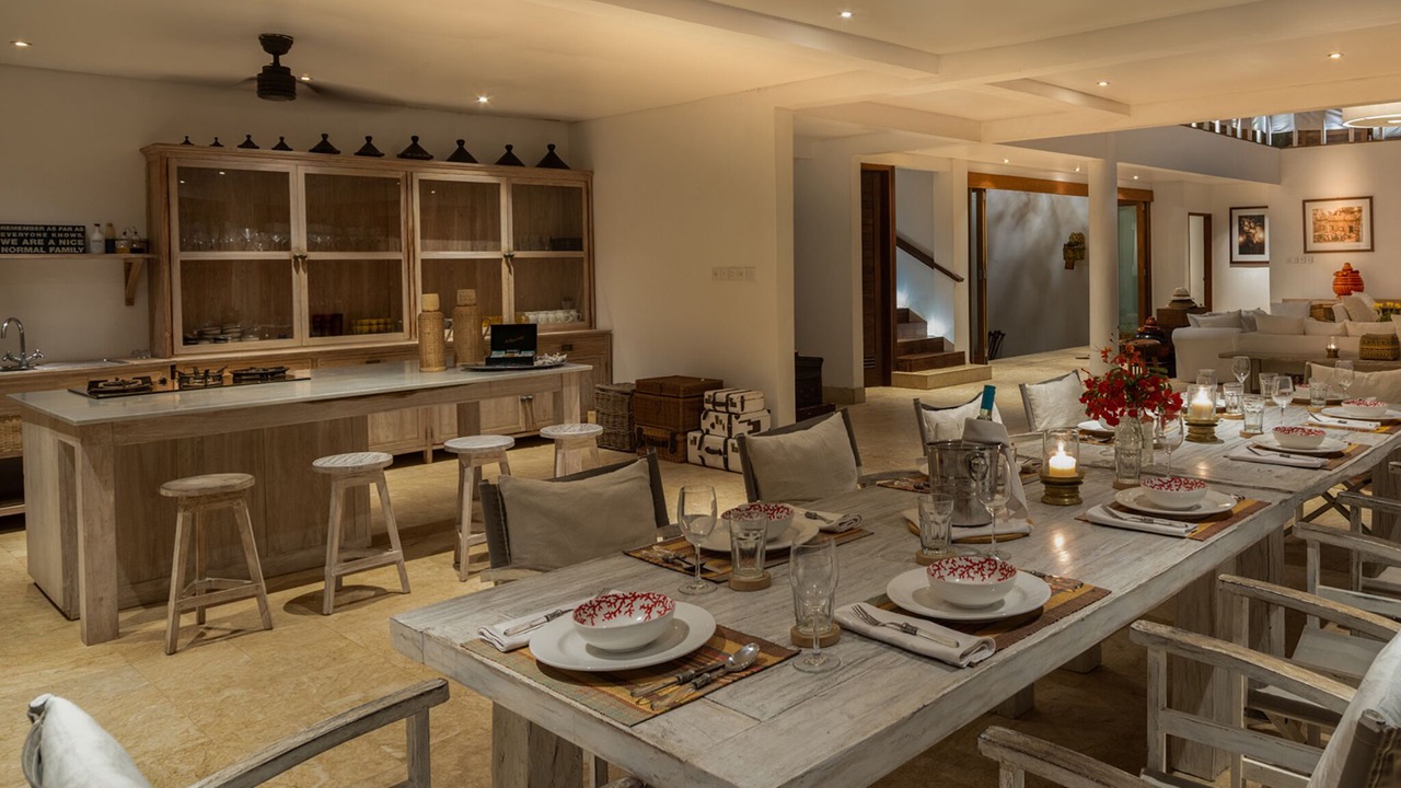 Photo of Kitchen in Mushroom Bay