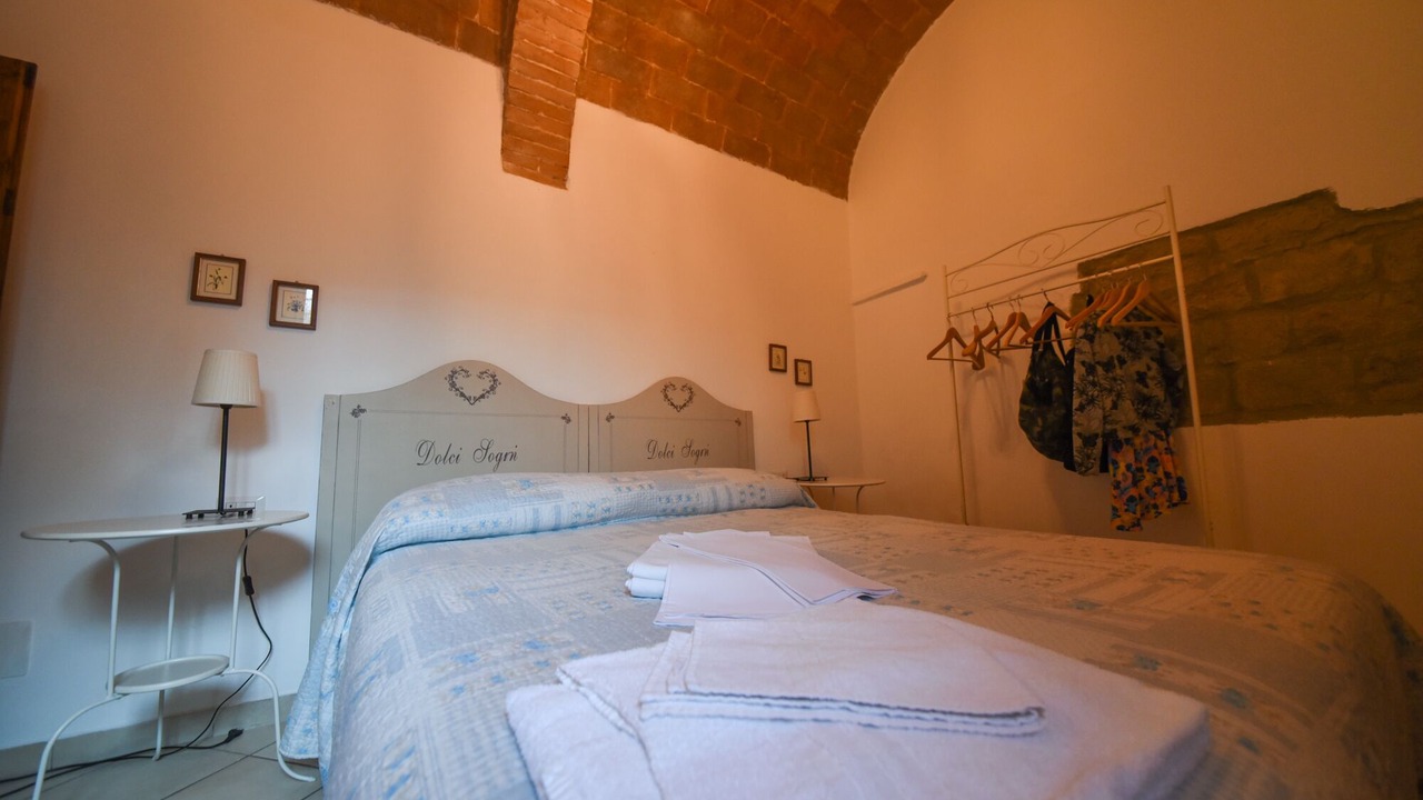 Photo of Bedroom in Volterra
