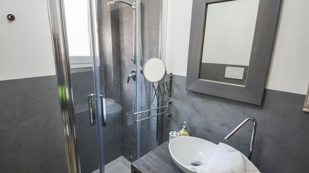 Photo of Bathroom in Volterra