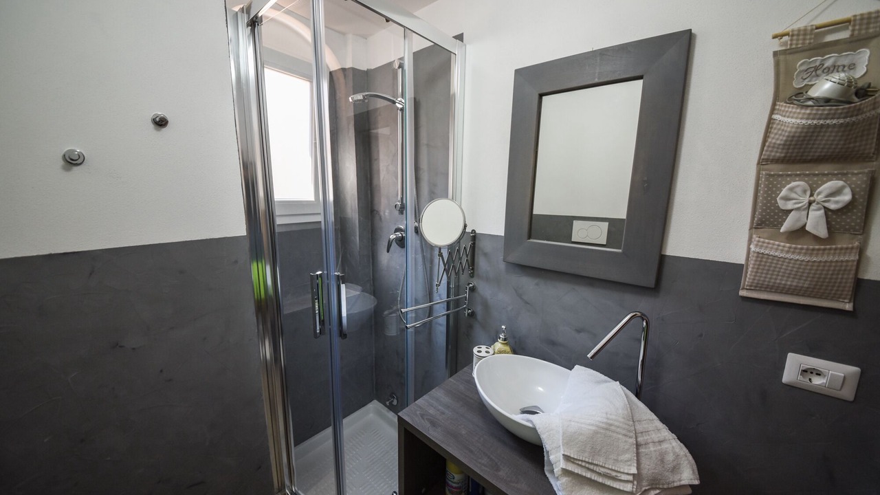 Photo of Bathroom in Volterra