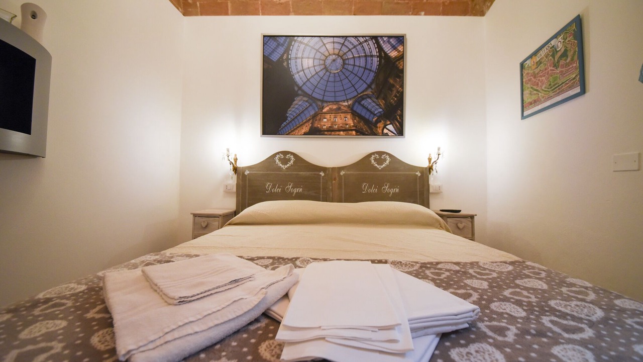 Photo of Bedroom in Volterra