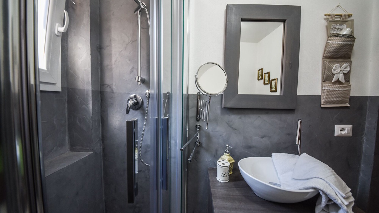Photo of Bathroom in Volterra