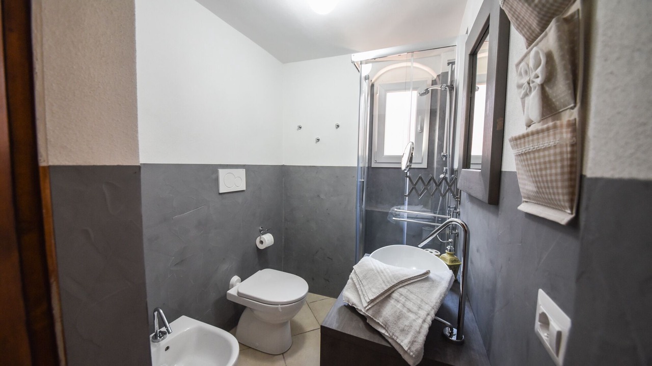 Photo of Bathroom in Volterra