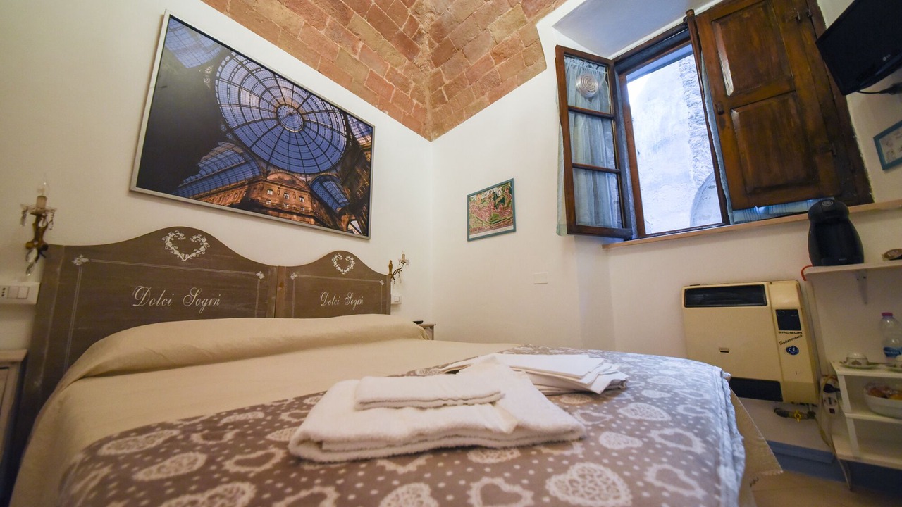 Photo of Bedroom in Volterra