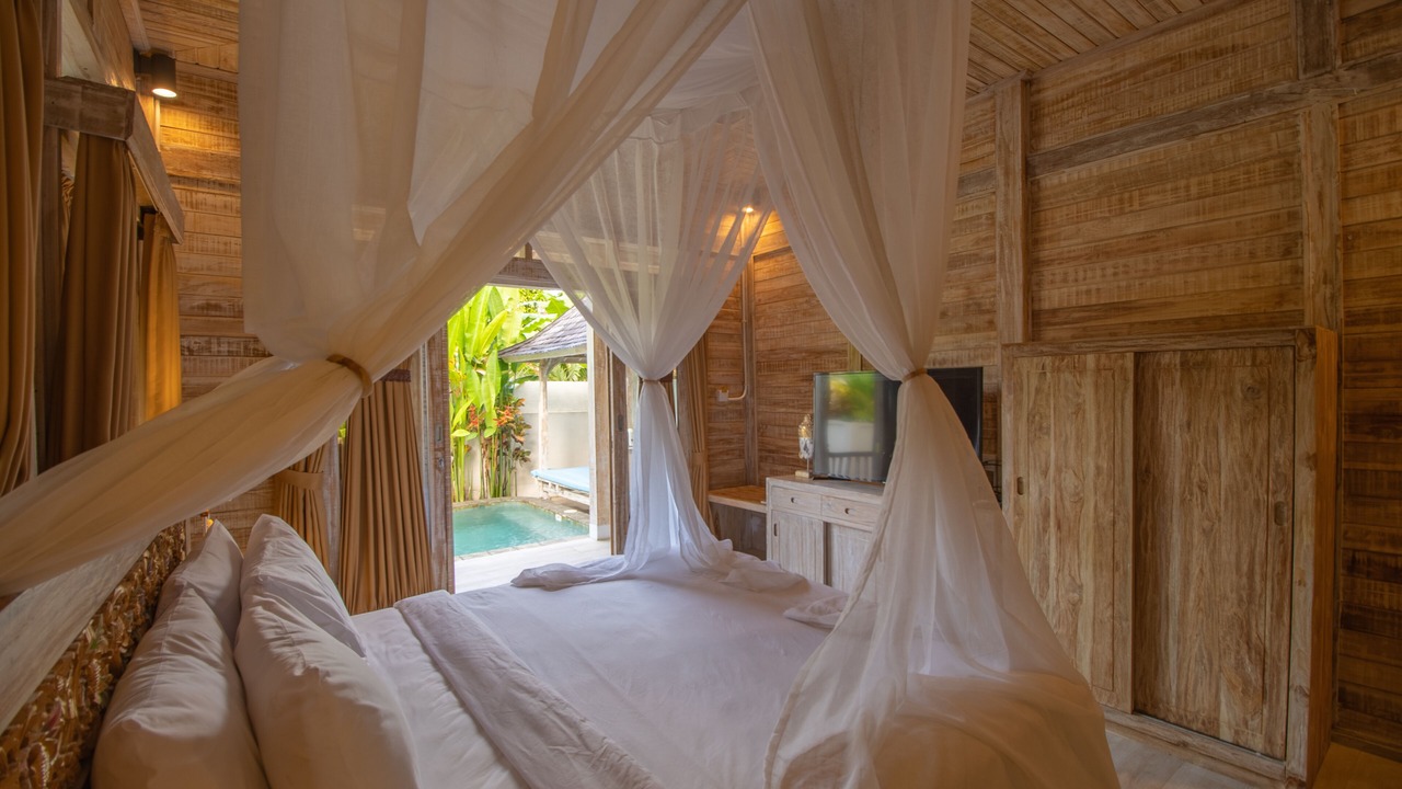 Photo of Bedroom in Abiansemal