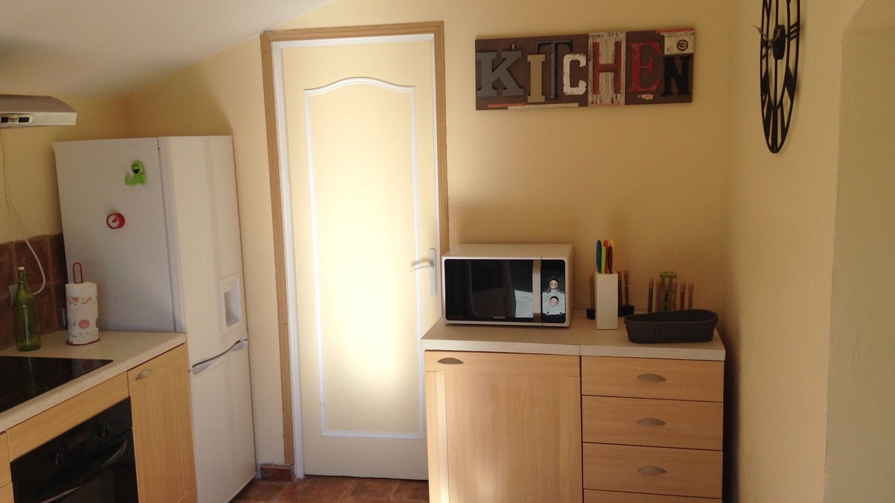 Photo of Kitchen in Saint-Jacques