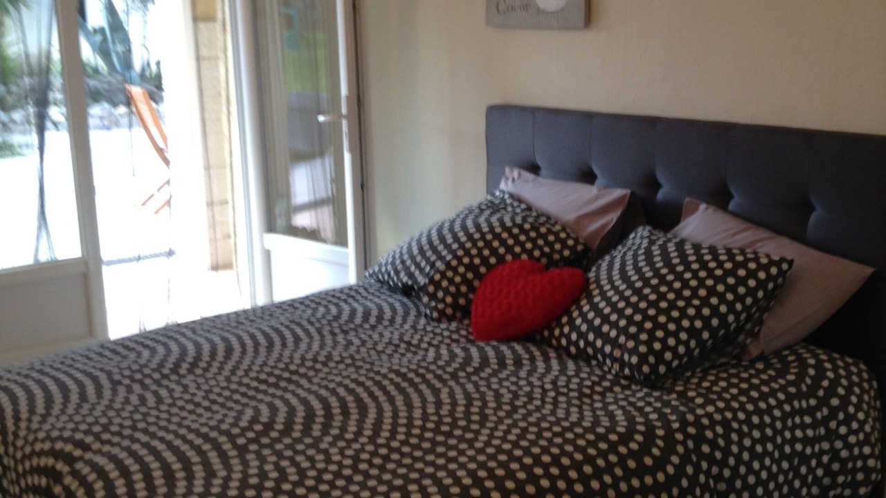 Photo of Bedroom in Saint-Jacques