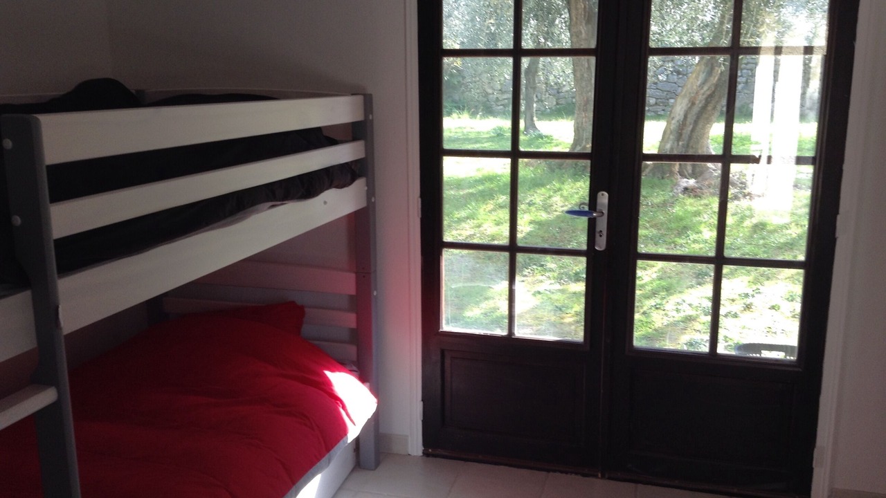 Photo of Bedroom in Saint-Jacques