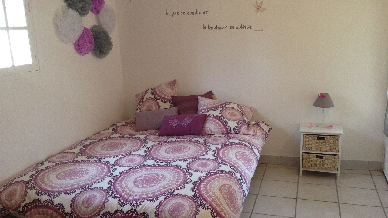 Photo of Bedroom in Saint-Jacques
