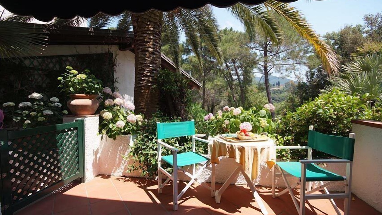 Photo of Patio Balcony in Procchio