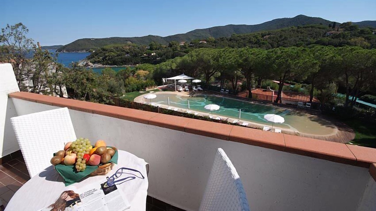 Photo of Patio Balcony in Procchio