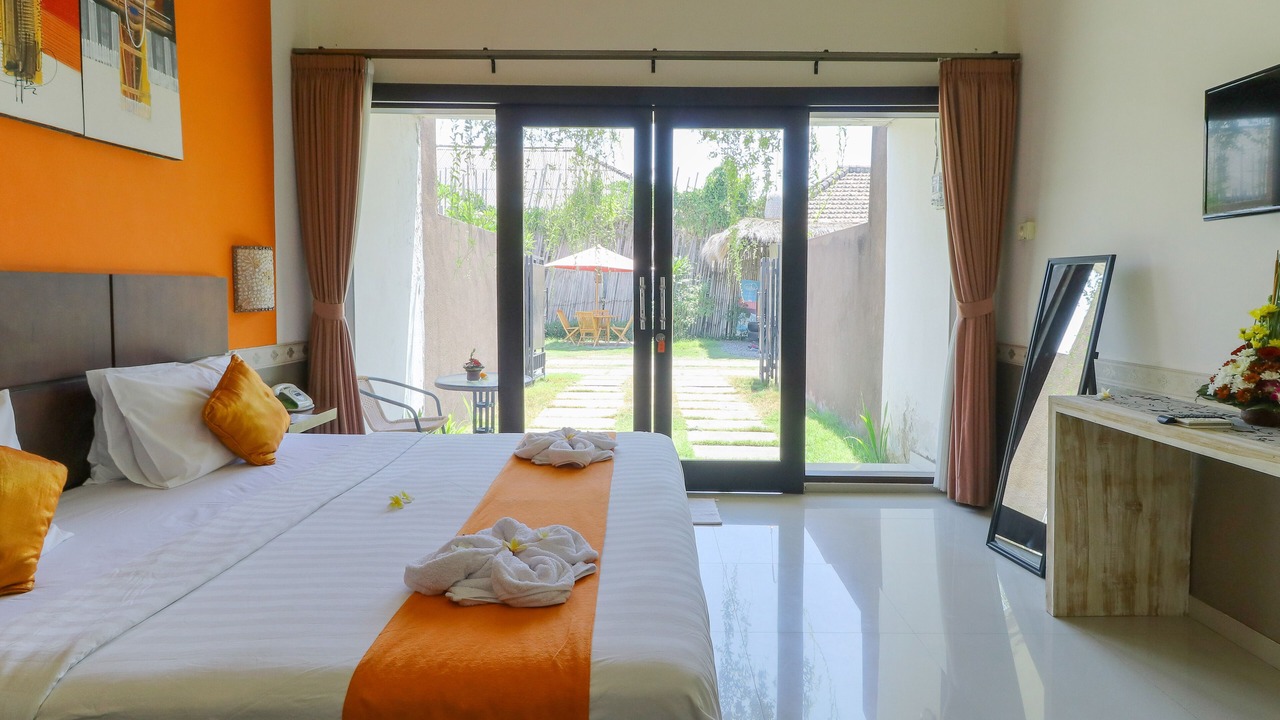 Photo of Bedroom in Gatot Subroto