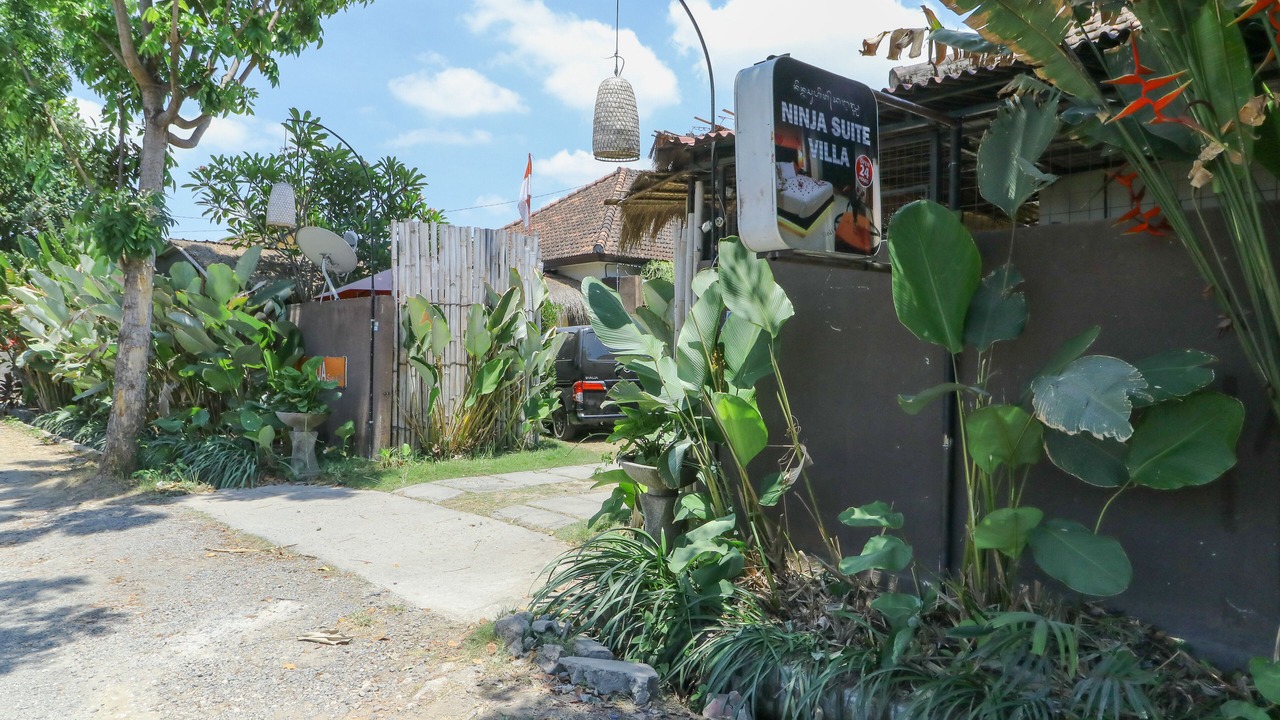 Photo of Outdoor in Gatot Subroto