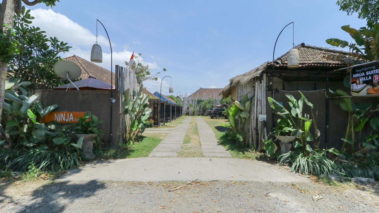 Photo of Outdoor in Gatot Subroto