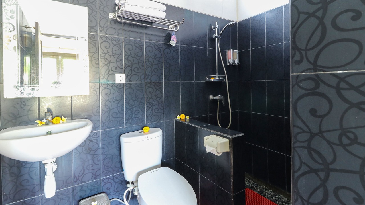 Photo of Bathroom in Gatot Subroto