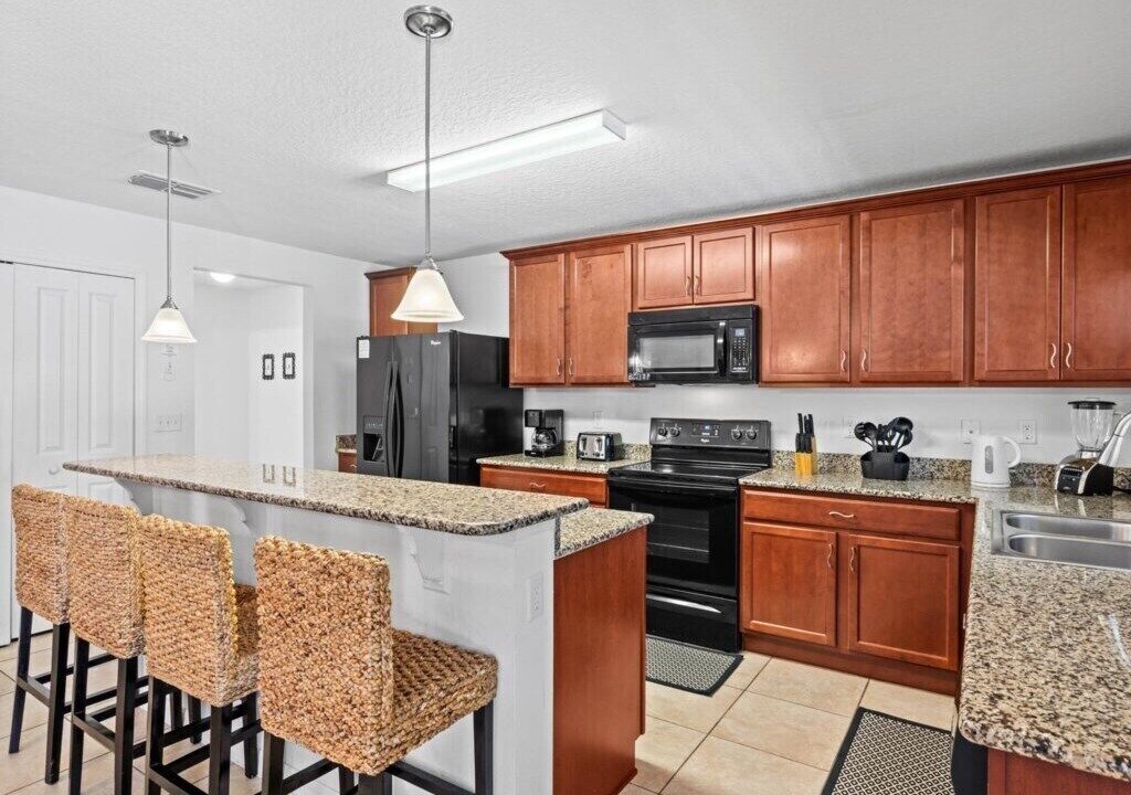 Photo of Kitchen in Crystal Cove