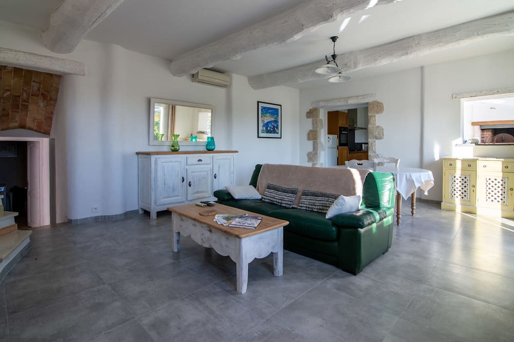 Photo of Livingroom in Biot