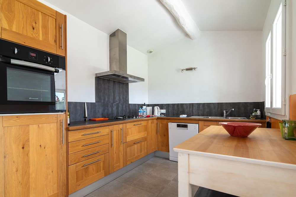 Photo of Kitchen in Biot