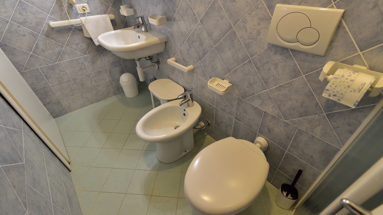 Photo of Bathroom in Campo nell'Elba